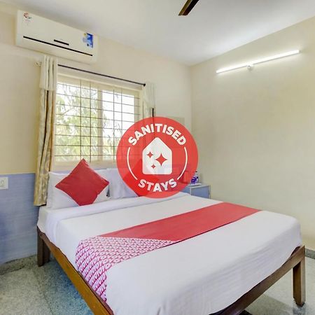 Oyo 75854 Hotel Harsha Residency Bangalore Dış mekan fotoğraf