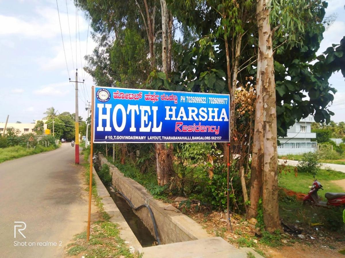 Oyo 75854 Hotel Harsha Residency Bangalore Dış mekan fotoğraf