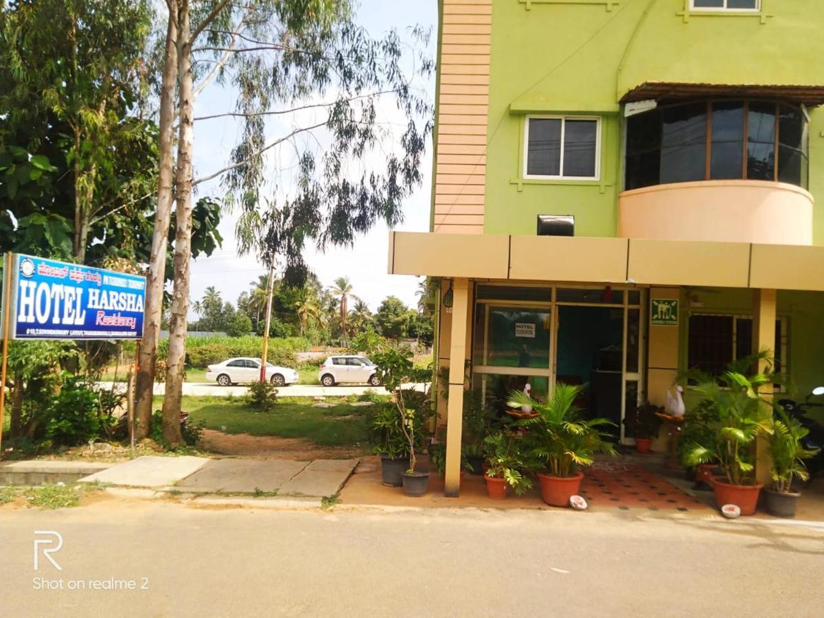 Oyo 75854 Hotel Harsha Residency Bangalore Dış mekan fotoğraf