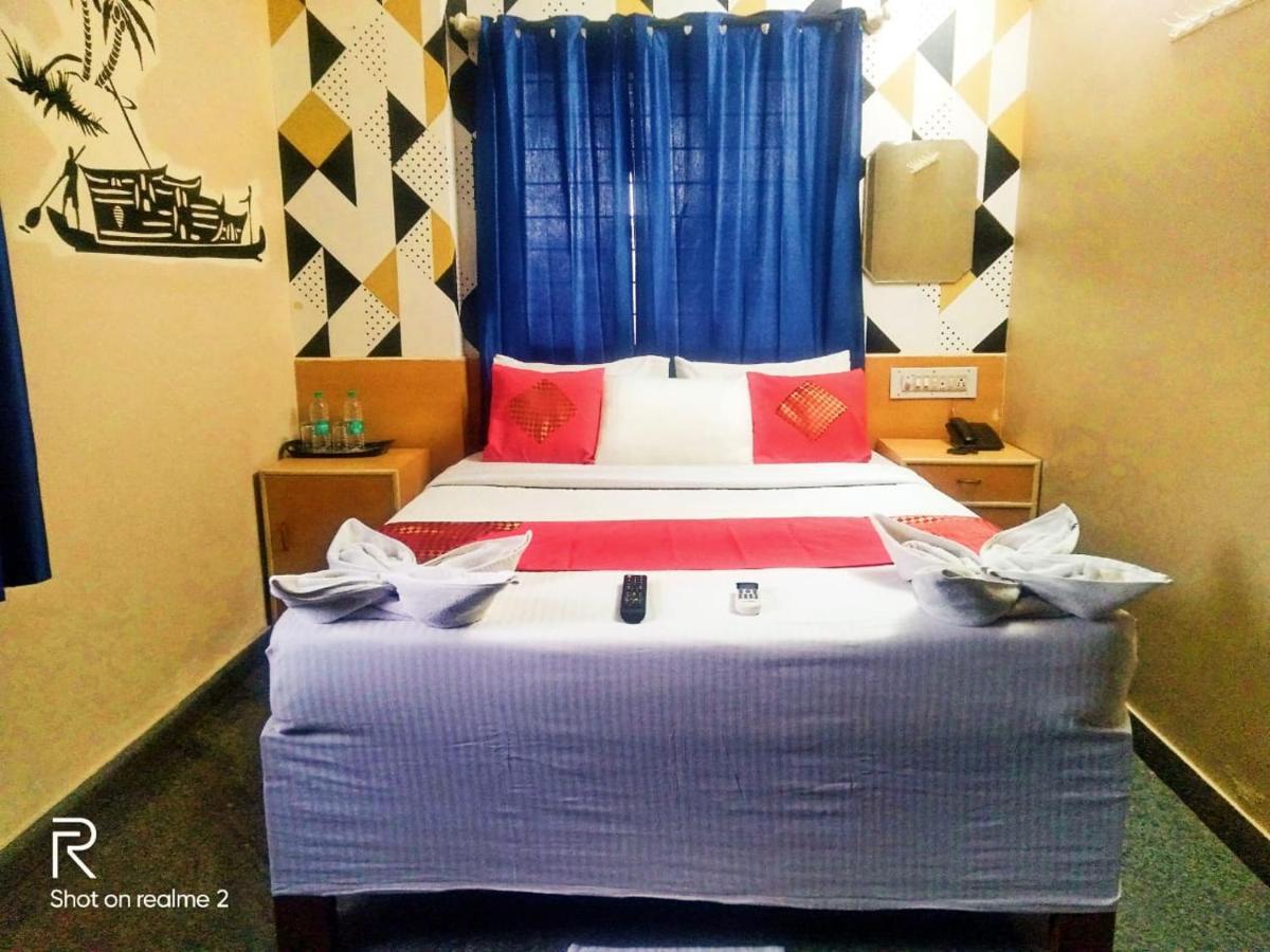 Oyo 75854 Hotel Harsha Residency Bangalore Dış mekan fotoğraf