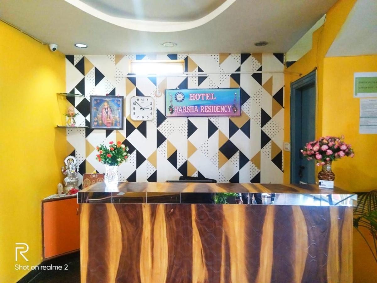 Oyo 75854 Hotel Harsha Residency Bangalore Dış mekan fotoğraf