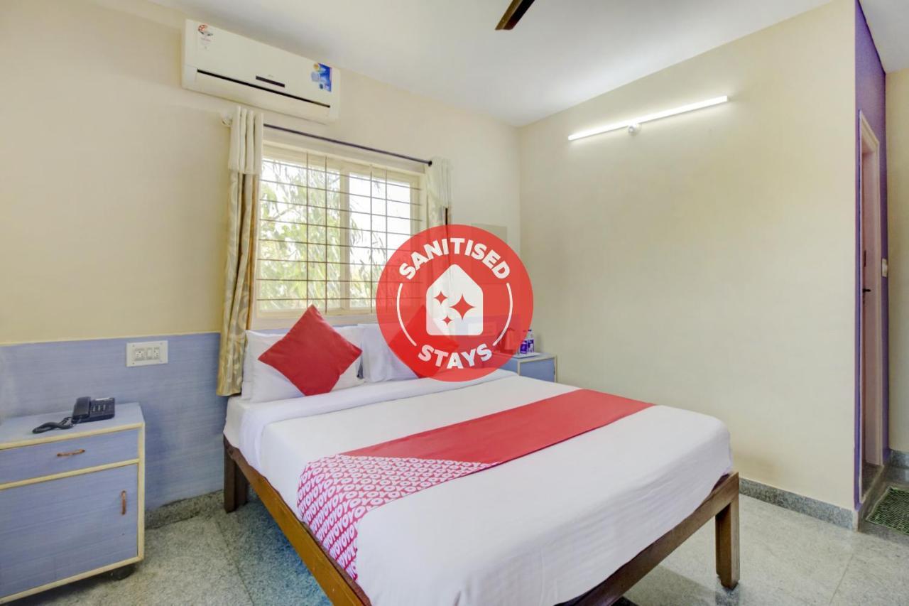 Oyo 75854 Hotel Harsha Residency Bangalore Dış mekan fotoğraf
