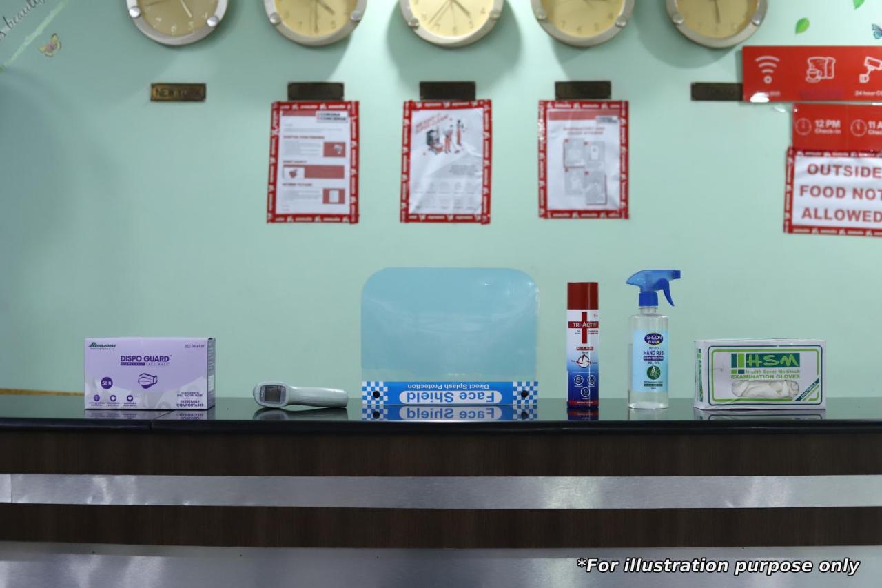 Oyo 75854 Hotel Harsha Residency Bangalore Dış mekan fotoğraf