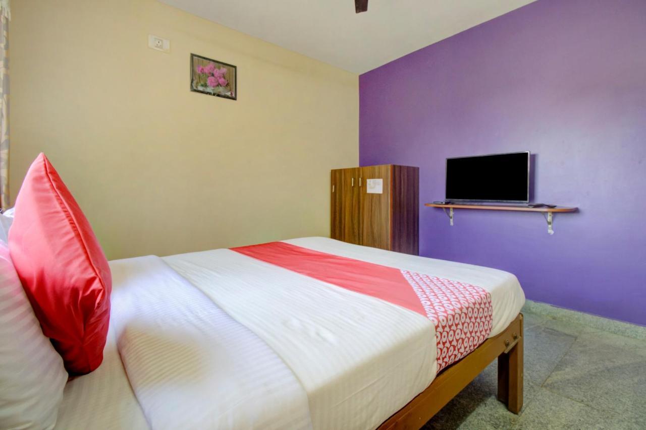 Oyo 75854 Hotel Harsha Residency Bangalore Dış mekan fotoğraf