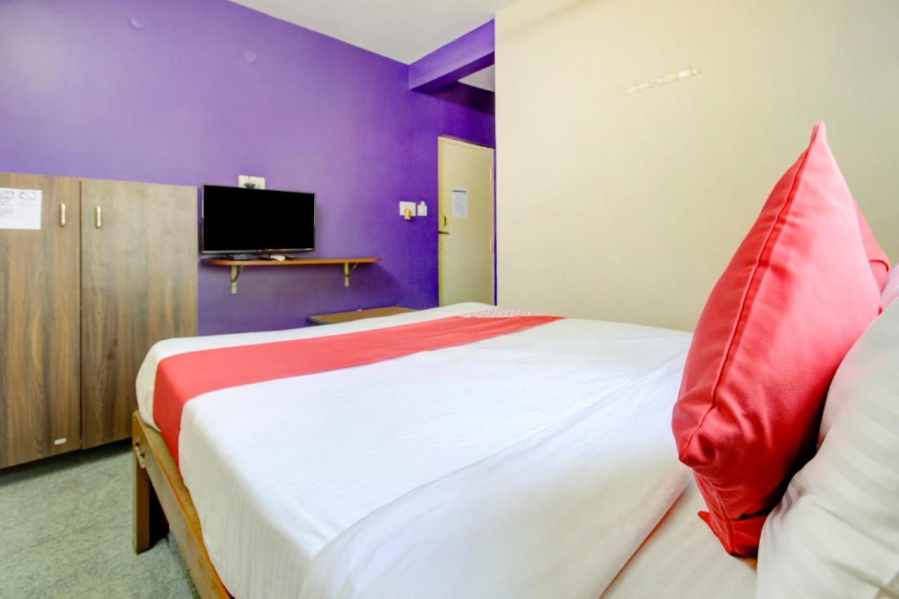Oyo 75854 Hotel Harsha Residency Bangalore Dış mekan fotoğraf