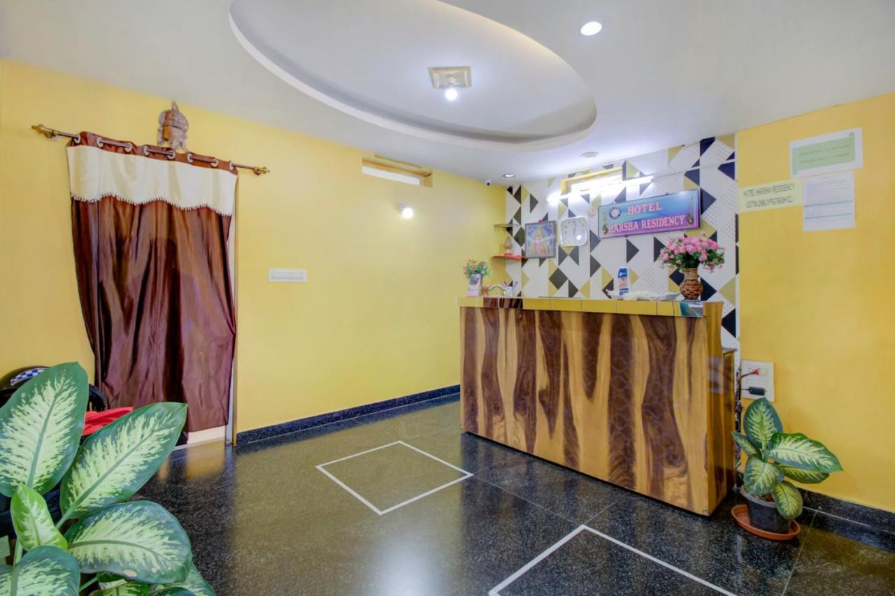 Oyo 75854 Hotel Harsha Residency Bangalore Dış mekan fotoğraf