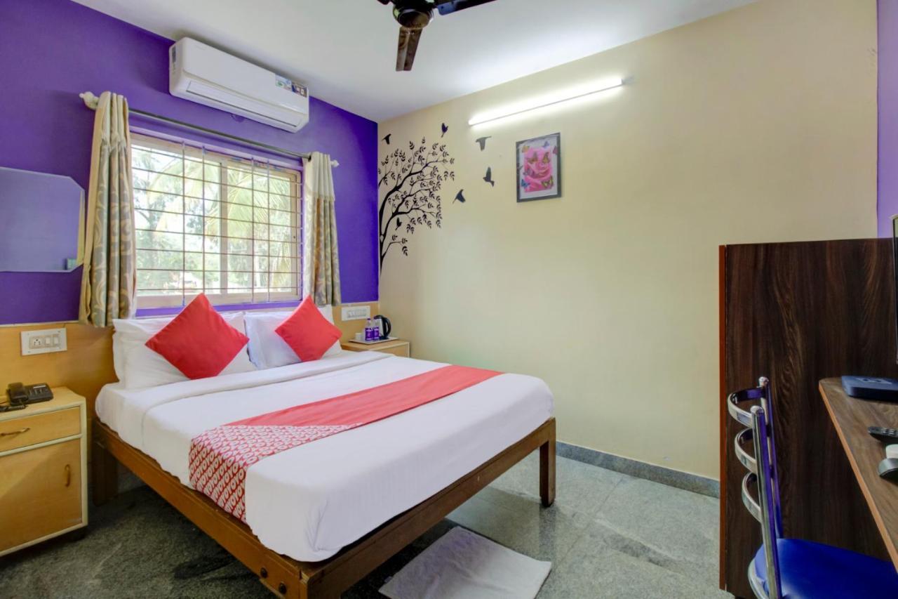 Oyo 75854 Hotel Harsha Residency Bangalore Dış mekan fotoğraf