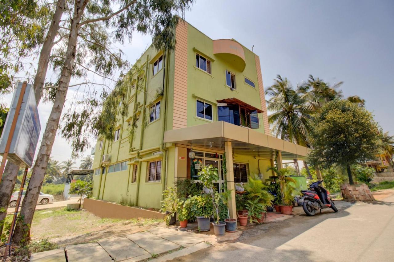 Oyo 75854 Hotel Harsha Residency Bangalore Dış mekan fotoğraf