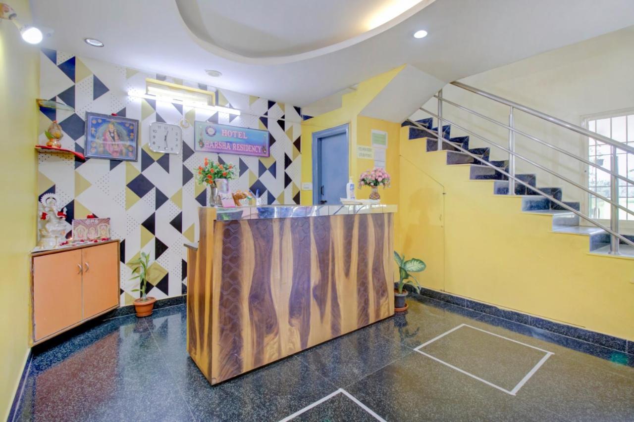 Oyo 75854 Hotel Harsha Residency Bangalore Dış mekan fotoğraf