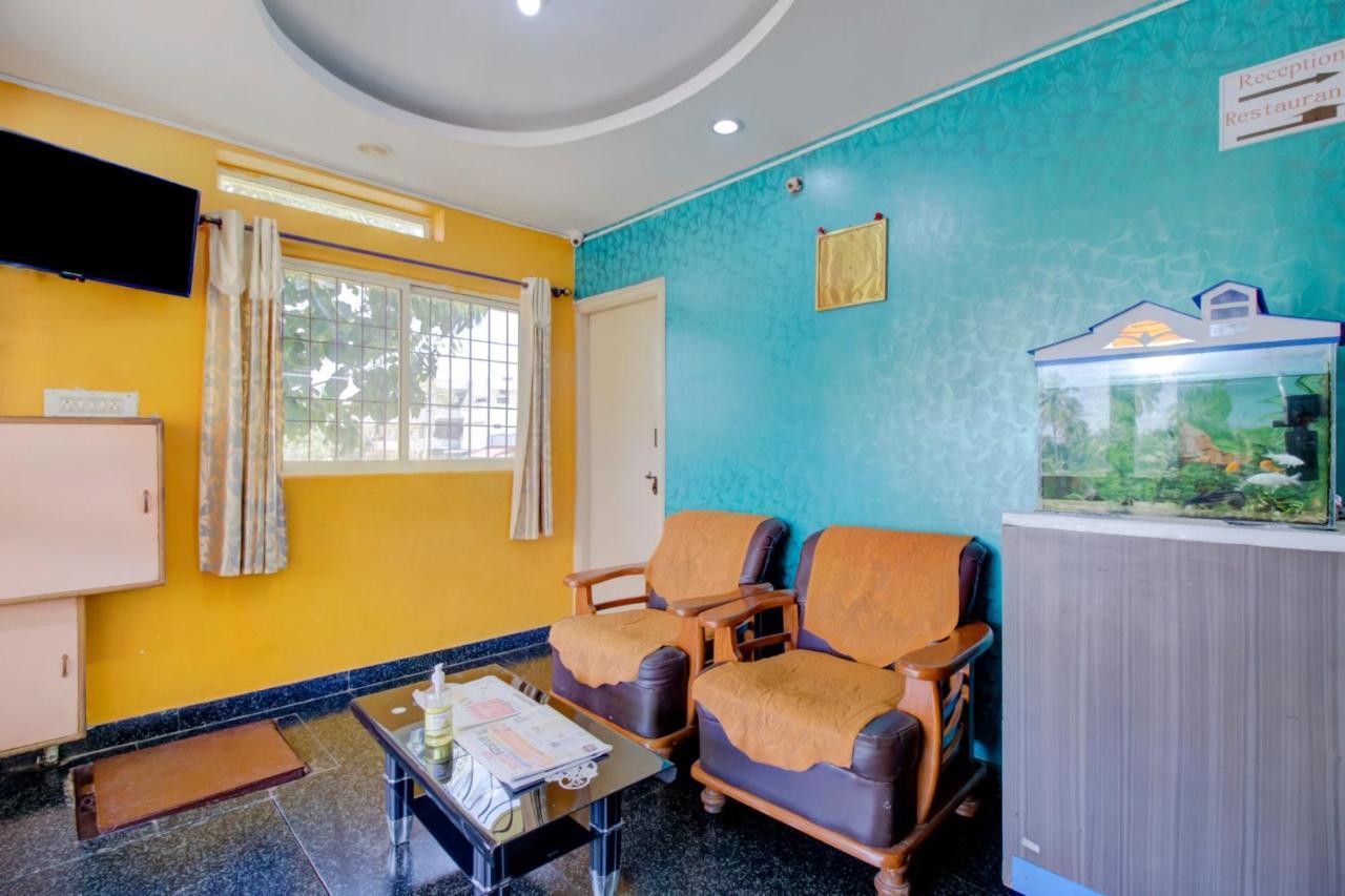Oyo 75854 Hotel Harsha Residency Bangalore Dış mekan fotoğraf