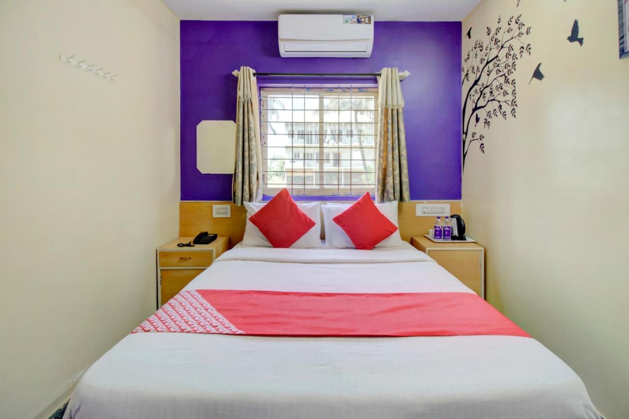 Oyo 75854 Hotel Harsha Residency Bangalore Dış mekan fotoğraf