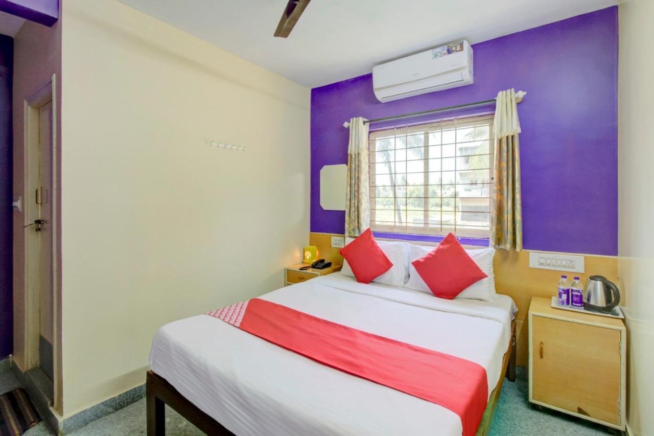 Oyo 75854 Hotel Harsha Residency Bangalore Dış mekan fotoğraf
