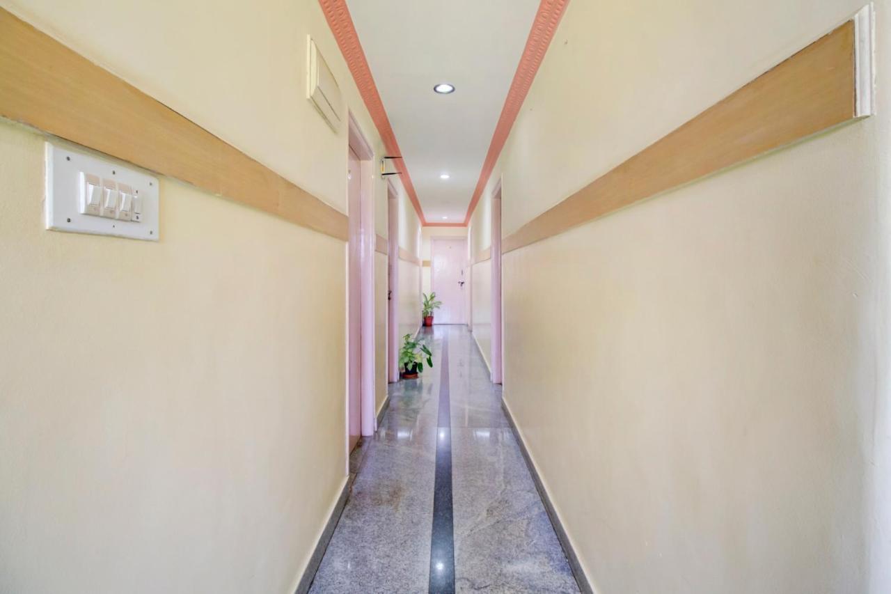 Oyo 75854 Hotel Harsha Residency Bangalore Dış mekan fotoğraf