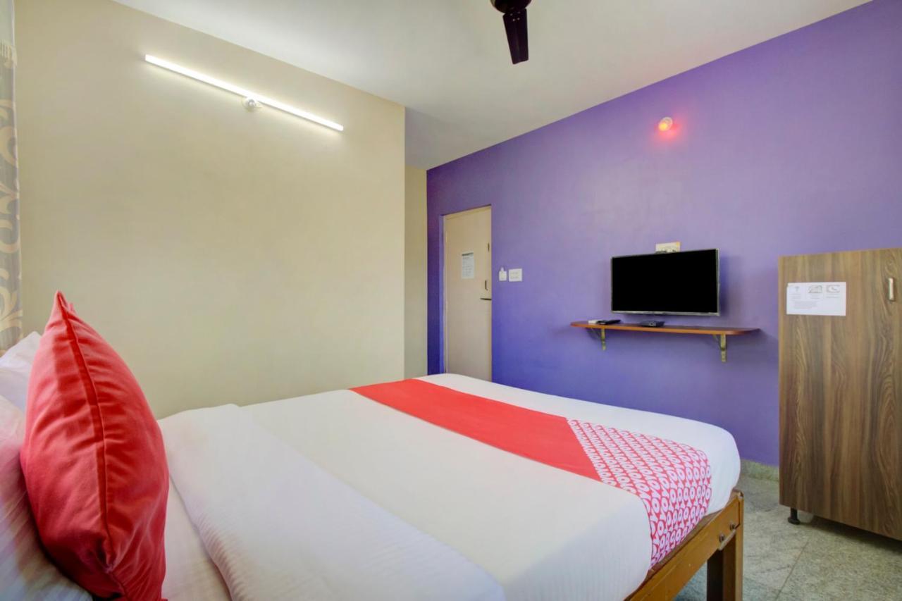 Oyo 75854 Hotel Harsha Residency Bangalore Dış mekan fotoğraf