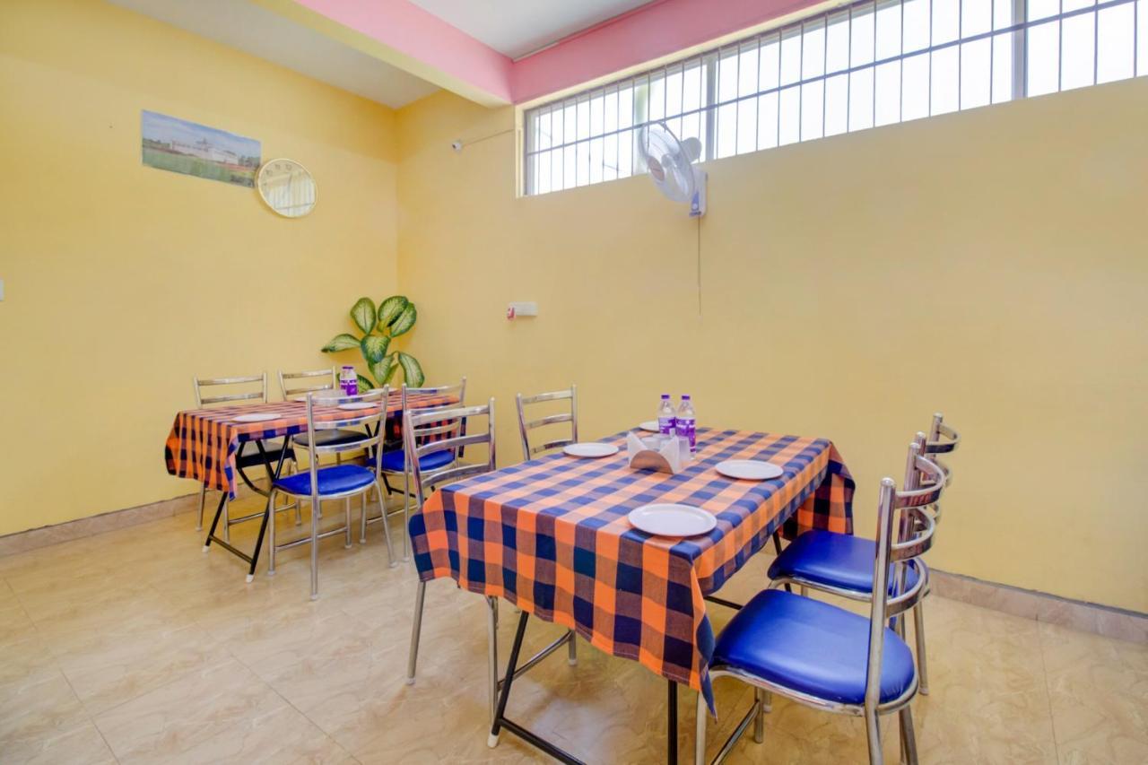 Oyo 75854 Hotel Harsha Residency Bangalore Dış mekan fotoğraf