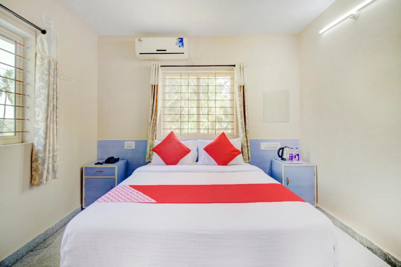 Oyo 75854 Hotel Harsha Residency Bangalore Dış mekan fotoğraf