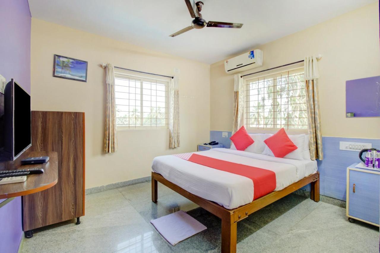 Oyo 75854 Hotel Harsha Residency Bangalore Dış mekan fotoğraf
