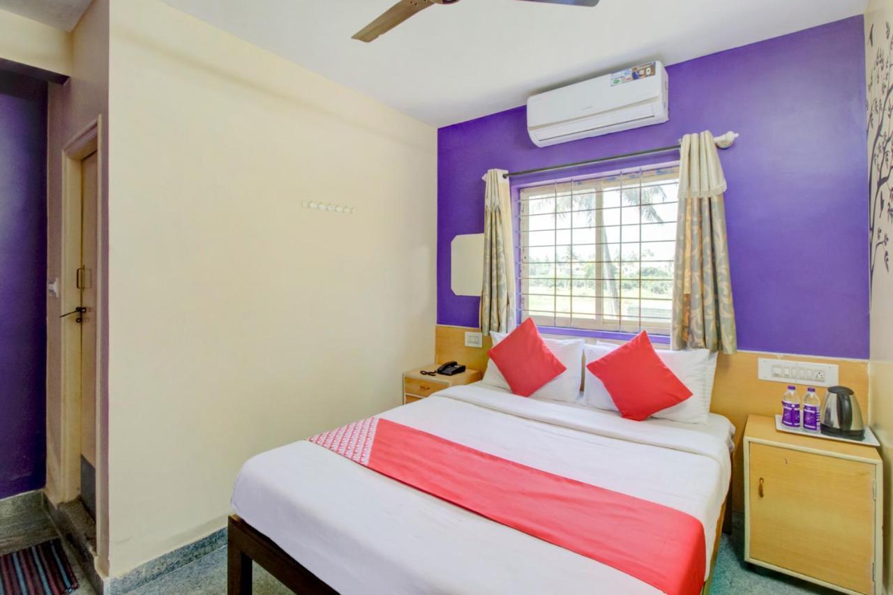 Oyo 75854 Hotel Harsha Residency Bangalore Dış mekan fotoğraf