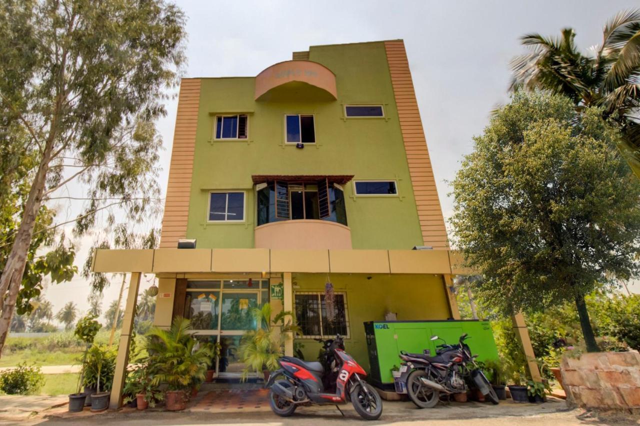 Oyo 75854 Hotel Harsha Residency Bangalore Dış mekan fotoğraf